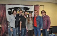 Subway Acoustic Lunch With The Dirt Drifters 7