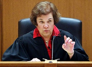 Dane County Judge Maryann Sumi Dane County Judge Maryann Sumi