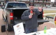 Q106 at the Crosstown Showdown (4/5/11) 24