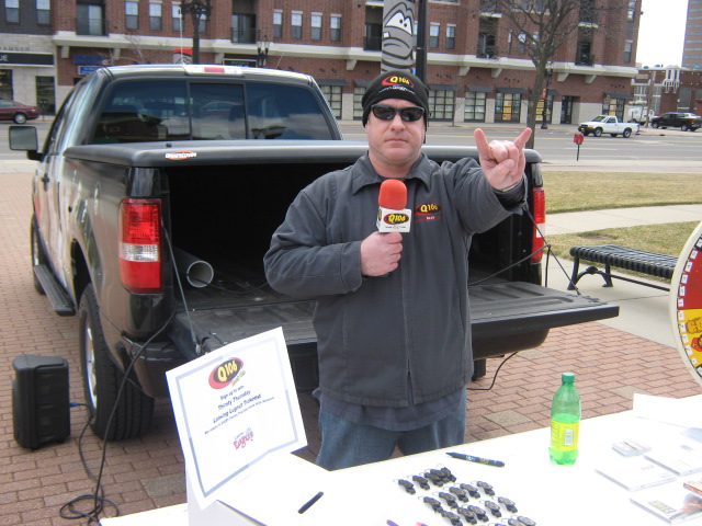 Blistery day, but a good time. Lugs fell to the Spartans, thank you for stopping by!