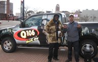 Q106 at the Crosstown Showdown (4/5/11) 22