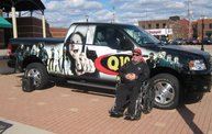 Q106 at the Crosstown Showdown (4/5/11) 20