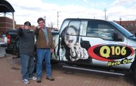Q106 at the Crosstown Showdown (4/5/11) 18
