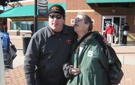 Q106 at the Crosstown Showdown (4/5/11) 16