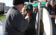 Q106 at the Crosstown Showdown (4/5/11) 15