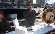 Q106 at the Crosstown Showdown (4/5/11) 14