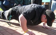 Q106 at the Crosstown Showdown (4/5/11) 11