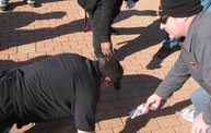 Q106 at the Crosstown Showdown (4/5/11) 10