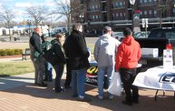 Q106 at the Crosstown Showdown (4/5/11) 8