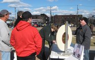 Q106 at the Crosstown Showdown (4/5/11) 7
