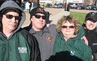 Q106 at the Crosstown Showdown (4/5/11) 4
