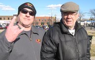 Q106 at the Crosstown Showdown (4/5/11) 3