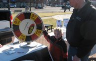 Q106 at the Crosstown Showdown (4/5/11) 2