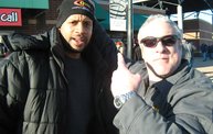 Q106 at the Crosstown Showdown (4/5/11) 1