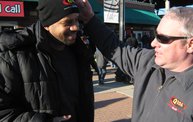 Q106 at the Crosstown Showdown (4/5/11): Cover Image