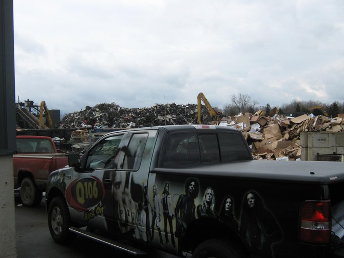 Q106 rocked Omnisource! Thanks for stopping by!
