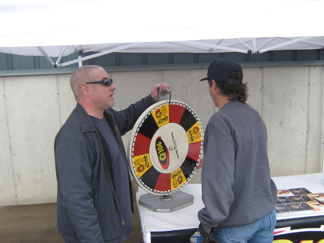 Q106 rocked Omnisource! Thanks for stopping by!