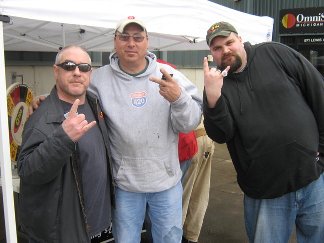 Q106 rocked Omnisource! Thanks for stopping by!