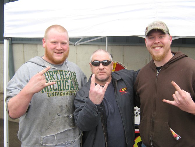 Q106 rocked Omnisource! Thanks for stopping by!