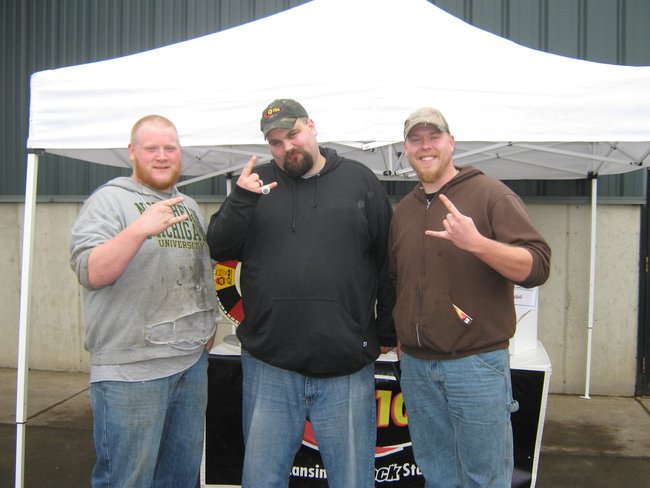 Q106 rocked Omnisource! Thanks for stopping by!