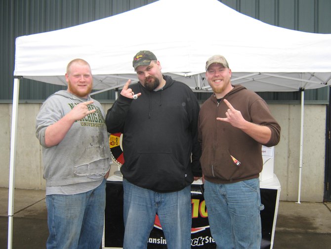 Q106 rocked Omnisource! Thanks for stopping by!