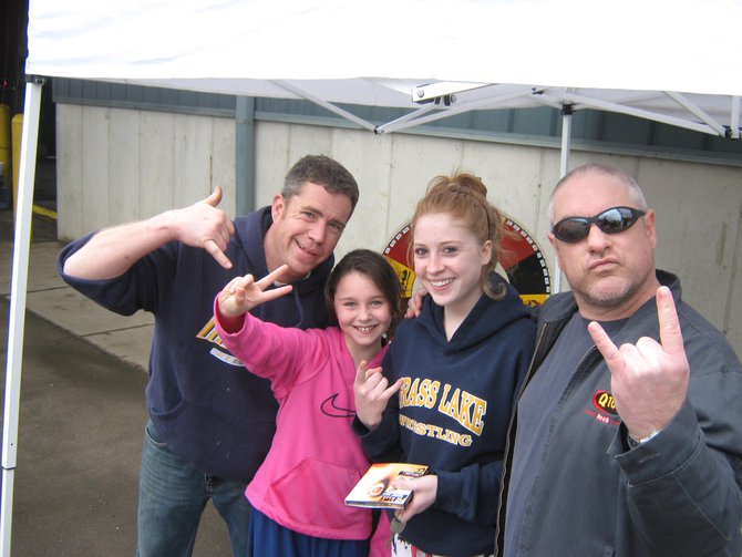Q106 rocked Omnisource! Thanks for stopping by!