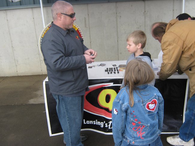 Q106 rocked Omnisource! Thanks for stopping by!