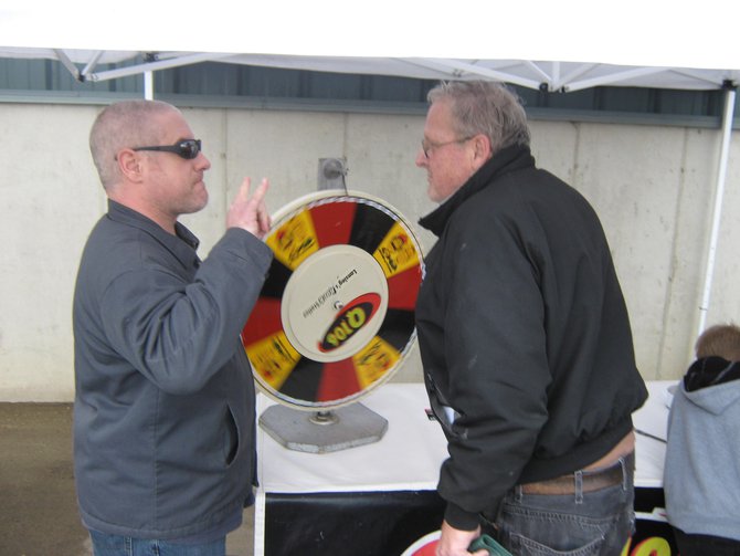 Q106 rocked Omnisource! Thanks for stopping by!