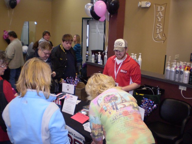 B93 at City Limits Hair Studio in Kiel