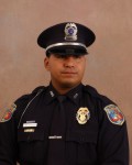Officer Eric Zapata