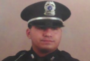 Kalamazoo Department of Public Safety veteran Eric Zapata was killed in the line of duty Monday night.