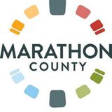 A branding logo created for Marathon County.