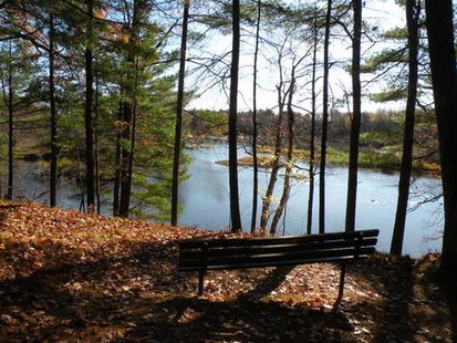 Council Grounds state park in Merrill