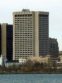 McNamara Federal Building in Detroit McNamara Federal Building in Detroit