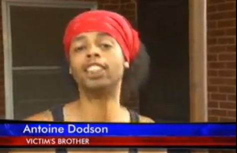 Youtube Viral sensation Antoine Dodson was arrested this weekend. Youtube Viral sensation Antoine Dodson was arrested this weekend.