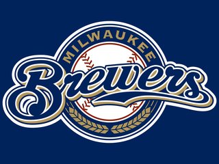 Milwaukee Brewers. Milwaukee Brewers.