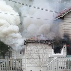 Union City Road Fire Union City Road Fire