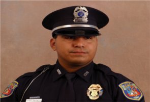 Kalamazoo Department of Public Safety Officer Eric Zapata was killed in the line of duty Monday night.