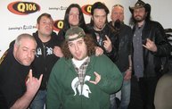 Bobaflex Stopped By Q106! 1
