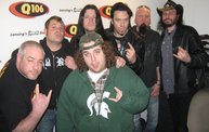 Bobaflex Stopped By Q106!: Cover Image
