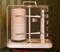 Seismograph
