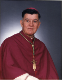 Bishop Paul Donovan (courtesy Diocese of Kalamazoo)