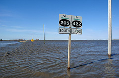 Red River Valley Flooding