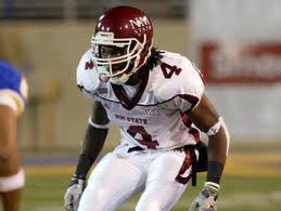 The Packers 4th round draft pick (131st overall), New Mexico State CB Davon House. (courtesy of bleacherreport.com) The Packers 4th round draft pick (131st overall), New Mexico State CB Davon House. (courtesy of bleacherreport.com)