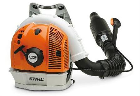 A recalled Stihl backpack blower is seen in an undated handout photo. REUTERS/Consumer Product Safety Commission
A recalled Stihl backpack blower is seen in an undated handout photo. REUTERS/Consumer Product Safety Commission