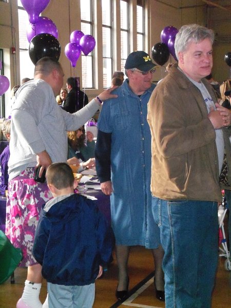 Walk A Mile In Her Shoes