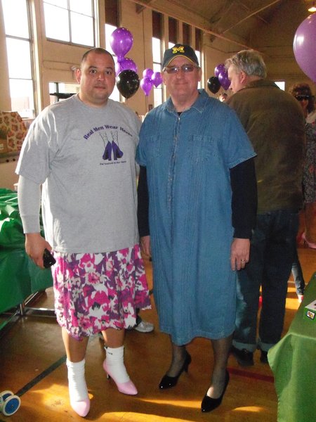 Walk A Mile In Her Shoes