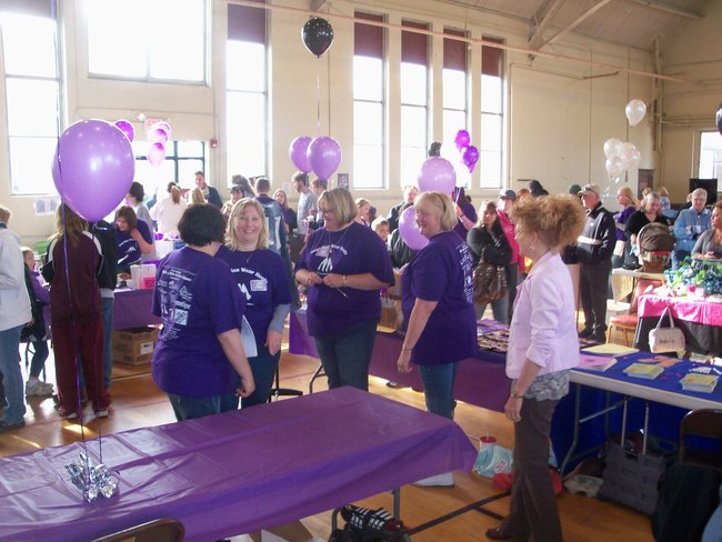 Walk A Mile In Her Shoes