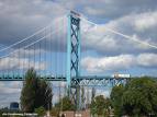 Detroit's Ambassador Bridge