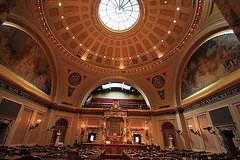 Minnesota Senate Chambers, St. Paul MN Minnesota Senate Chambers, St. Paul MN